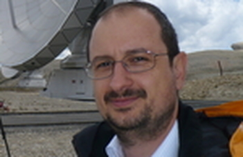 Tóth László Viktor (ELTE Department of Astronomy)