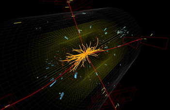 10 éves a Higgs-bozon!