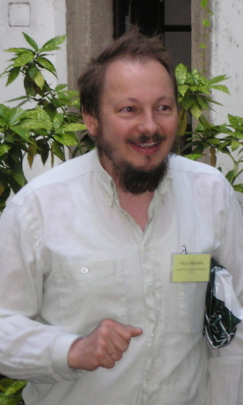 Meszéna Géza