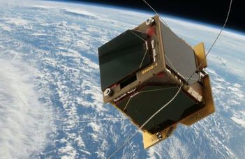 Sikeres küldetésen az első magyar fejlesztésű asztrofizikai kisműhold