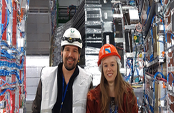 Fizikus hallgatóink a világ legnagyobb részecskefizikai laboratóriumában