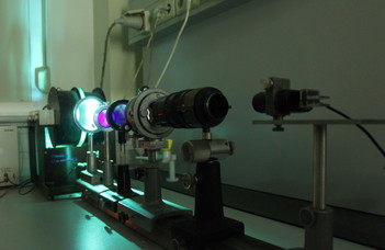 Modern Physics Laboratory
